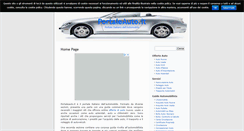 Desktop Screenshot of portaleauto.it